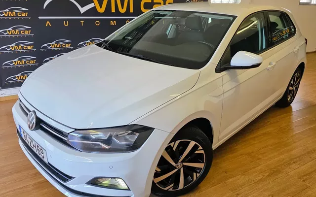VW Polo 1.0 TSI Confortline