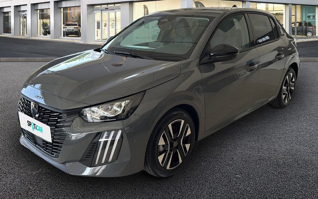 Peugeot 208 - Motorpor