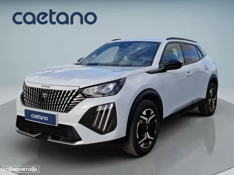 Peugeot 2008 1.2 Allure