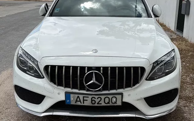 Mercedes-Benz C 220 (BlueTEC) d Station 7G-TRONIC Avantgarde