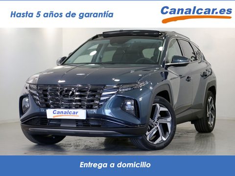 Hyundai Tucson Tecno Sky Híbrido 1.6 T-GDI HEV 169 kW (230 CV) 6AT