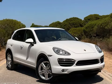 Porsche Cayenne S