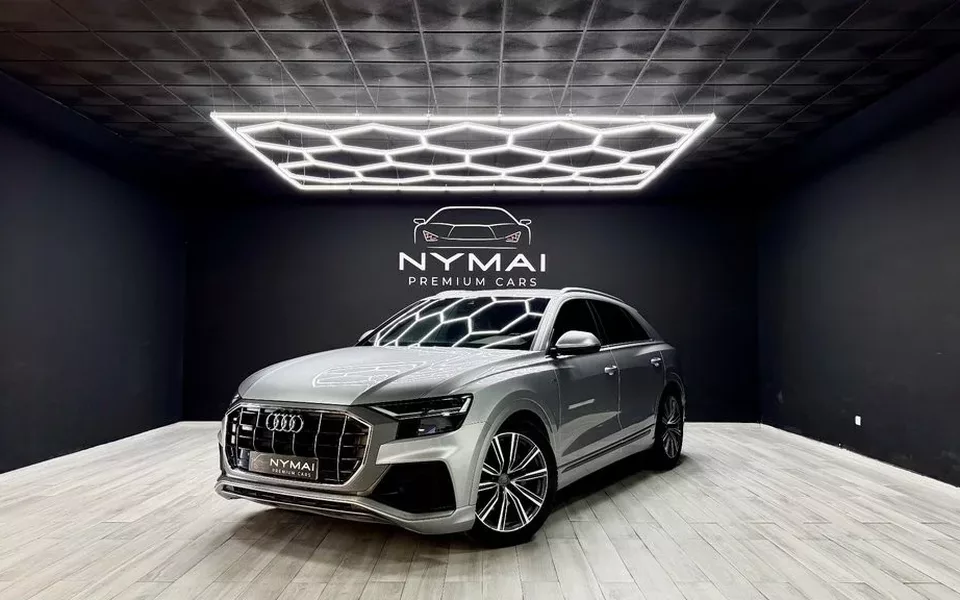 AUDI Q8 45 TDI 170kW S Line quattro tiptronic