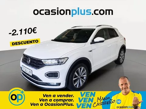 VOLKSWAGEN T-Roc T-Roc 1.0 TSI Advance R-line 81kW