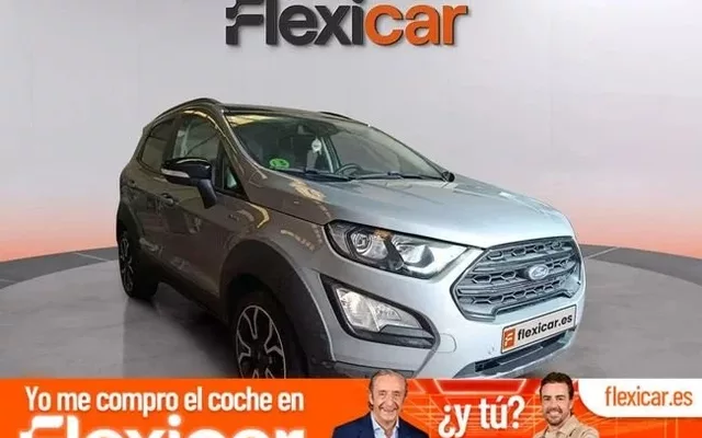 FORD EcoSport EcoSport 1.0 EcoBoost Active 125