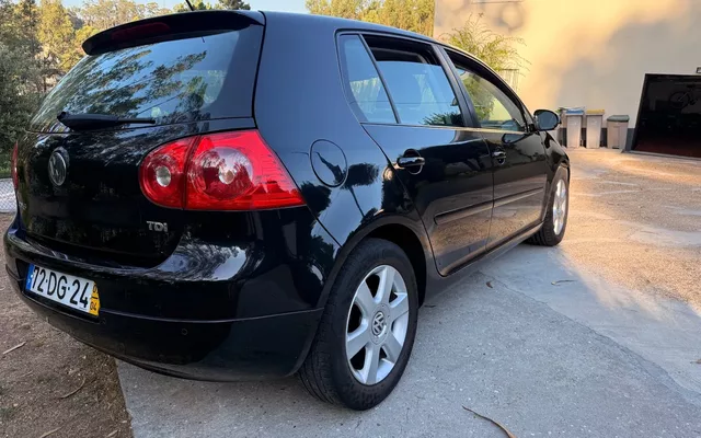 VW Golf 1.9 TDi Confortline