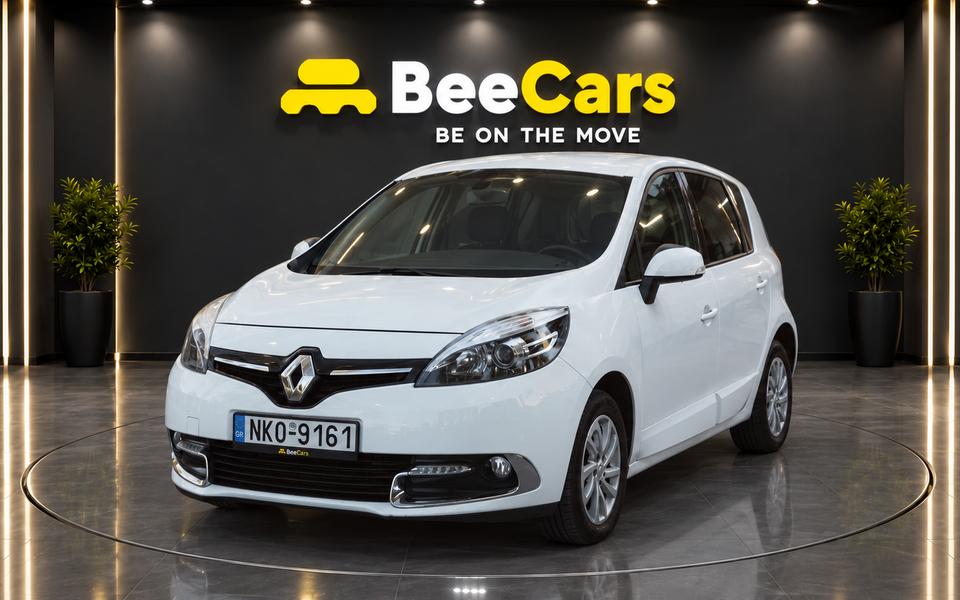 Renault Scenic Αυτόματο Diesel