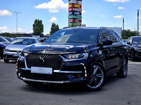 DS DS7 (Crossback) 2020 1.6 PHeV AWD 300 EAT8 OPERA