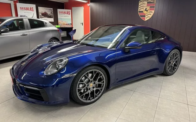 PORSCHE 911 911 Carrera 4S Coupé PDK