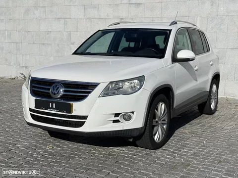 VW Tiguan 1.4 TSI Trend