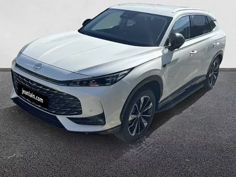 MG EHS 1.5T PHEV 272 ch Luxury