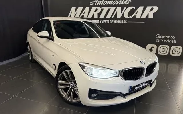 BMW Serie 3 Sport Line