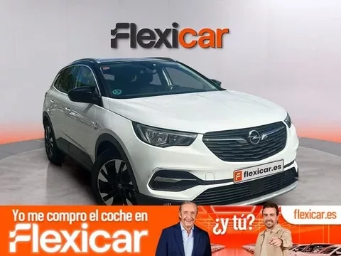 OPEL Grandland X 1.2 Turbo Design Line Auto
