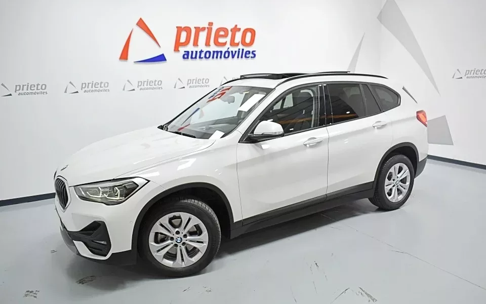 BMW X1 X1 sDrive 18dA Corporate
