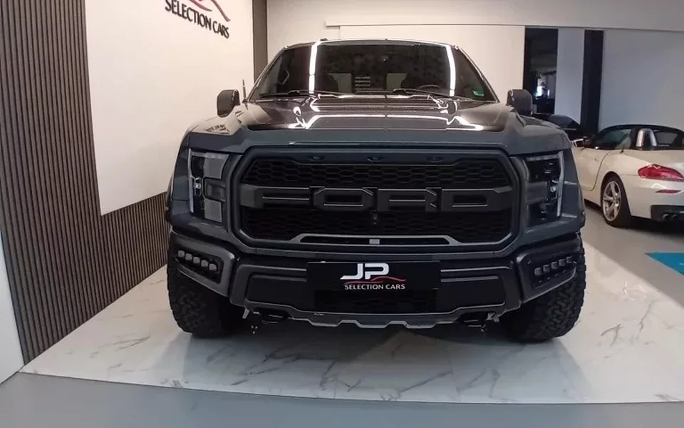 FORD F-150 F-150 Raptor - 81900€ en Coruxo