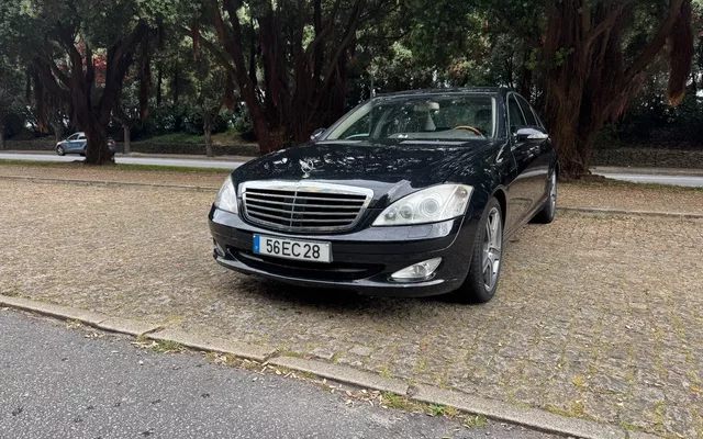 Mercedes-Benz S 320 CDi