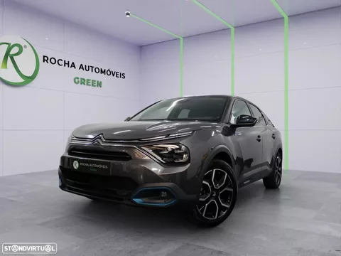 Citroën e-C4