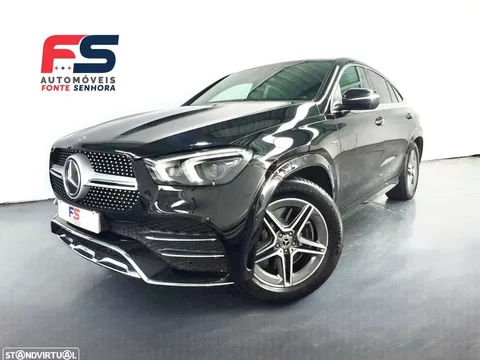 Mercedes-Benz GLE 350 de Coupé 4Matic