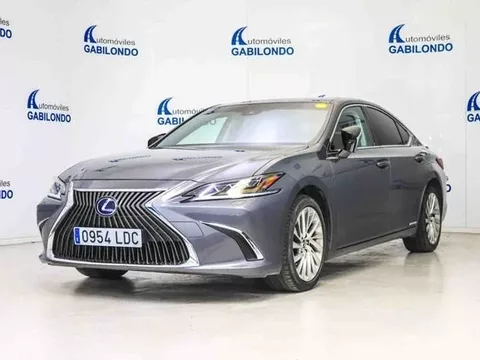 LEXUS ES ES 300h Executive