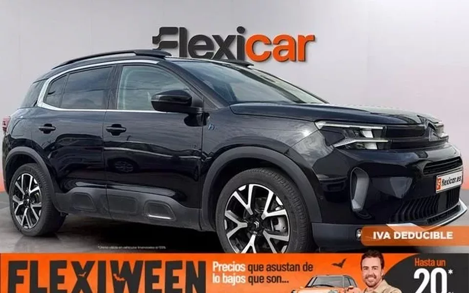 CITROEN C5 Aircross C5 Aircross Hybrid Shine Pack EAT8 225 - 23690€ en Caceres