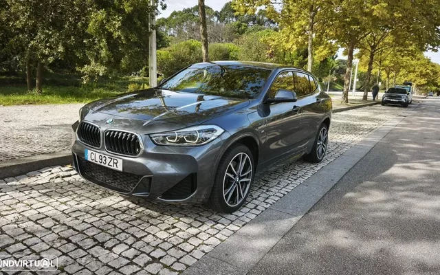BMW X2 xDrive25e M Sport