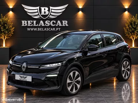 Renault Mégane E-Tech EV60 Evolution Optimum Charge