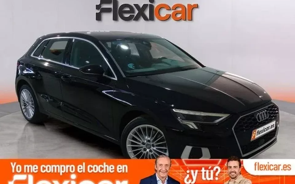 AUDI A3 A3 Sportback 30TDI - 19690€ en Badajoz