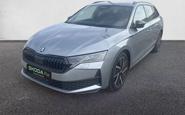 SKODA OCTAVIA Combi 1.5 TSI Hybrid 150 ch ACT DSG7 Sportline