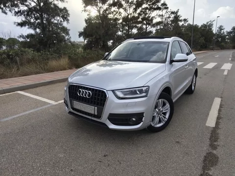 AUDI Q3 Q3 2.0TDI Advance