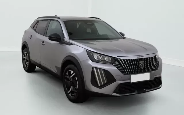 Peugeot 2008 Allure Hybrid 145 hp e-DSC6 Zéro km immatriculé