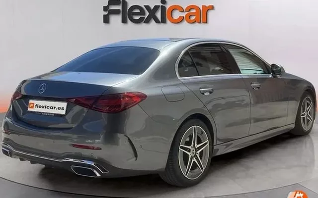 MERCEDES-BENZ Clase C C 200