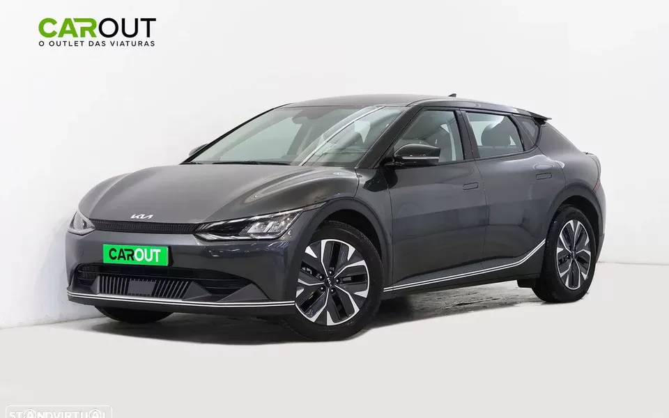 Kia EV6 77,4-kWh Business