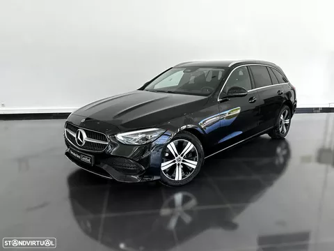 Mercedes-Benz C 220 d