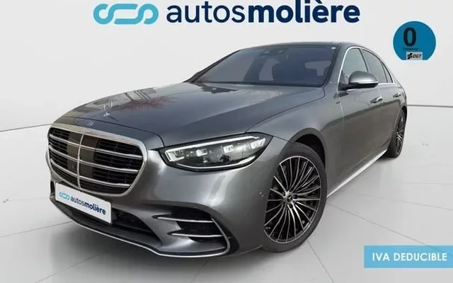 MERCEDES-BENZ Clase S S 580 e 375 kW (510 CV)
