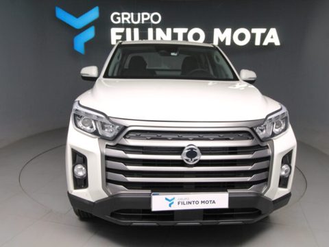 Kgm Musso 2.2 DTR K3