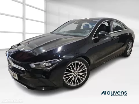 Mercedes-Benz CLA 180 d Progressive Aut.