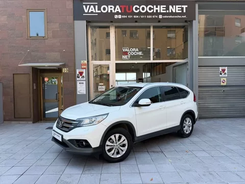 HONDA CR-V CR-V 1.6i-DTEC Lifestyle 4x2