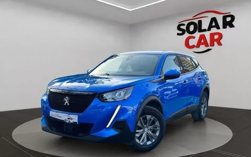 PEUGEOT 2008 2008 1.5BlueHDi S&S Active Pack 110