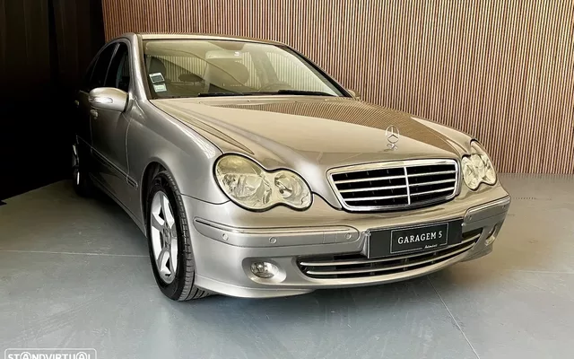 Mercedes-Benz C 220 CDI Avantgarde