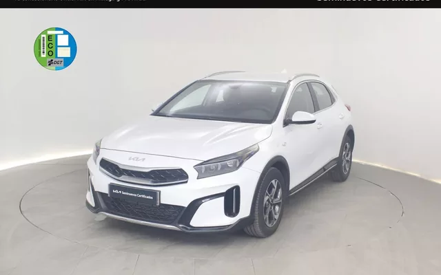 KIA XCeed XCeed 1.5 MHEV DCT Drive