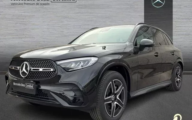 MERCEDES-BENZ Clase GLC CLASE GLC 300 de 4MATIC con tecnología híbrida EQ