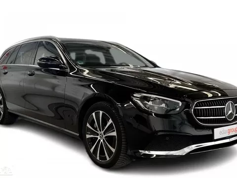 Mercedes-Benz E 300 de 9G-TRONIC Avantgarde