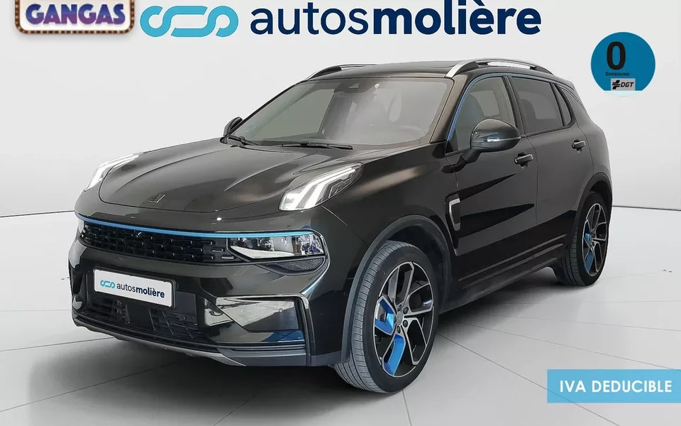1.5 PHEV 6.6kW 192 kW (261 CV)