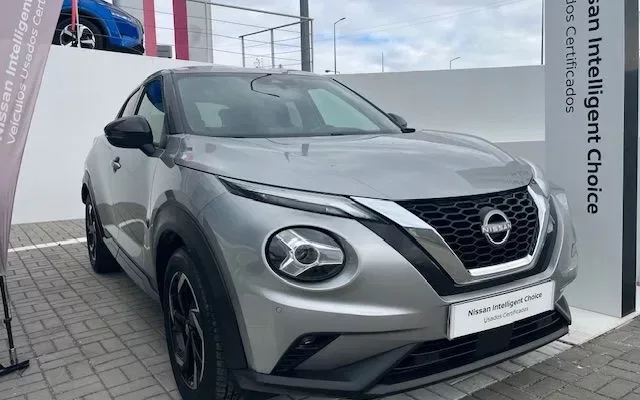 Nissan Juke 1.0 DIG-T N-Connecta NAV.