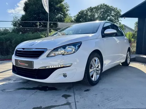 Peugeot 308 2018 1.6 Blue-HDi Allure