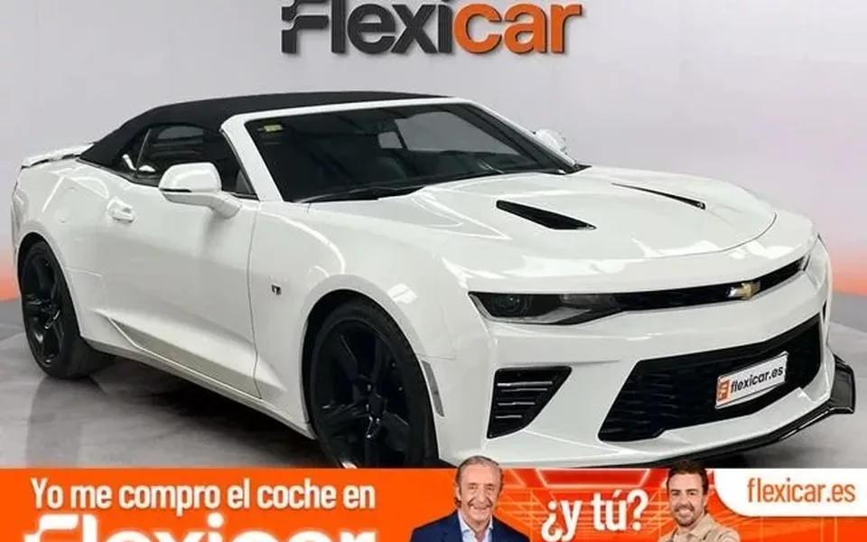 CHEVROLET Camaro Cabrio Auto - 2P (2019)
