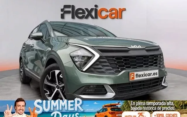 KIA Sportage Sportage 1.6 T-GDi Concept 150