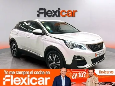 PEUGEOT 3008 225 e-EAT8 Allure - 16990€ en Oviedo