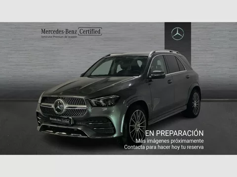 MERCEDES-BENZ Clase GLE GLE GLE 350 de 4MATIC (Híbrido Enchufable)