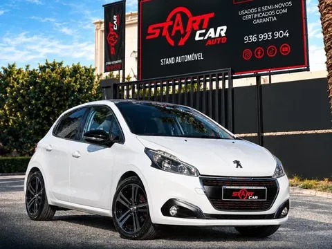 Peugeot 208 1.6 BlueHDi GT Line
